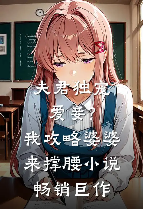夫君独宠爱妾?我攻略婆婆来撑腰小说畅销巨作