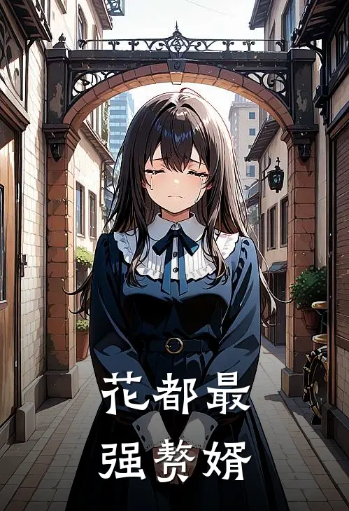 花都最强赘婿