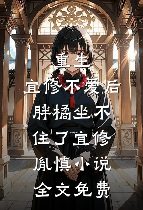 重生：宜修不爱后，胖橘坐不住了宜修胤慎小说全文免费