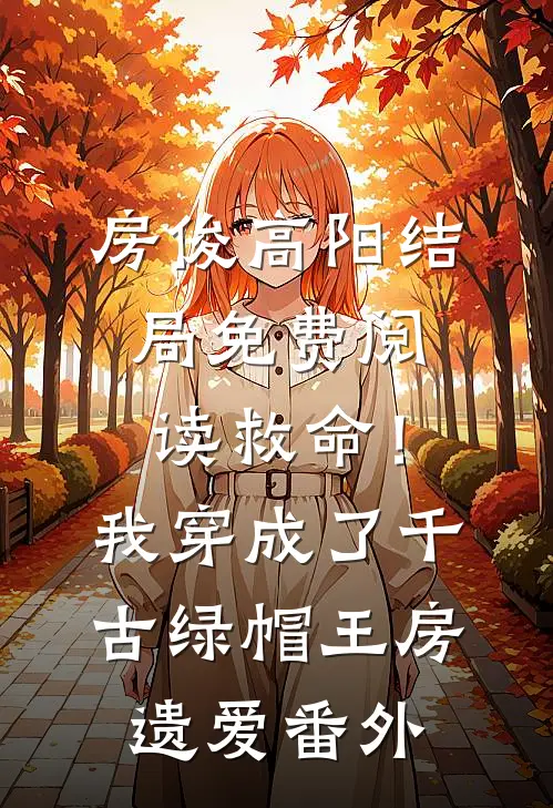 房俊高阳结局免费阅读救命！我穿成了千古绿帽王房遗爱番外