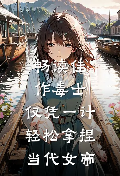 畅读佳作毒士：仅凭一计，轻松拿捏当代女帝