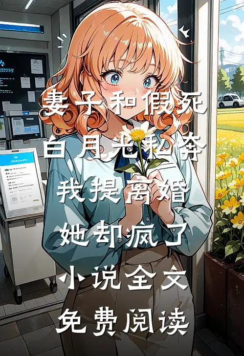 妻子和假死白月光私奔，我提离婚她却疯了小说全文免费阅读