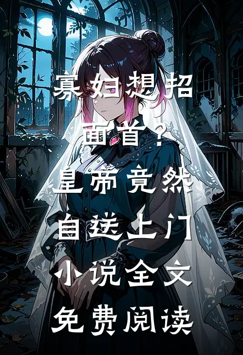 寡妇想招面首？皇帝竟然自送上门小说全文免费阅读
