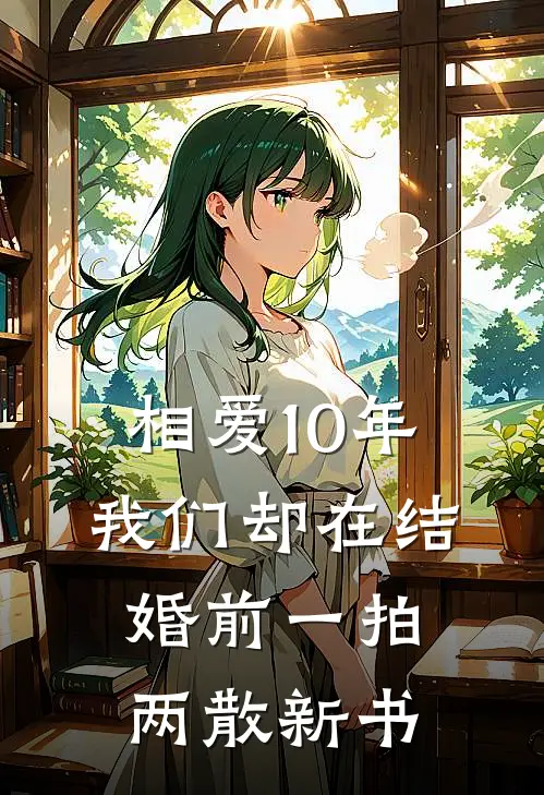 相爱10年，我们却在结婚前一拍两散新书