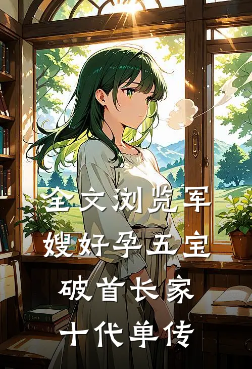 全文浏览军嫂好孕五宝,破首长家十代单传