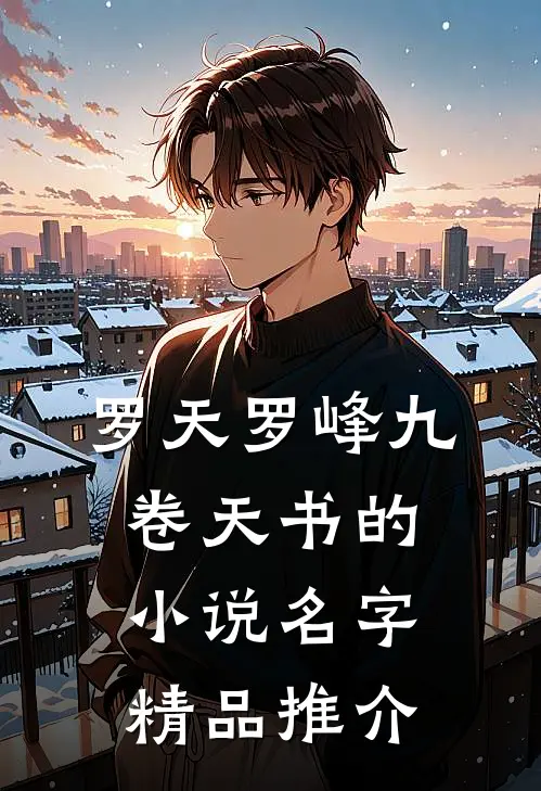 罗天罗峰九卷天书的小说名字精品推介