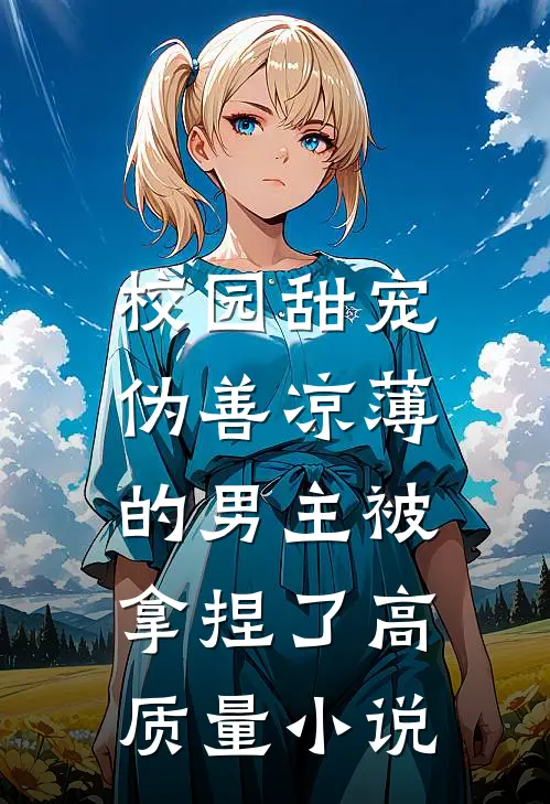 校园甜宠：伪善凉薄的男主被拿捏了高质量小说