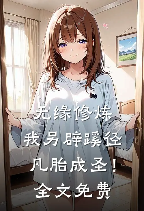 无缘修炼，我另辟蹊径凡胎成圣！全文免费