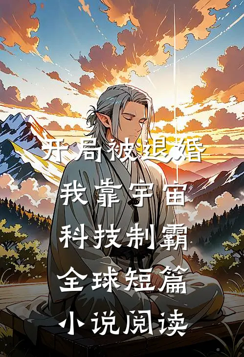 开局被退婚，我靠宇宙科技制霸全球短篇小说阅读