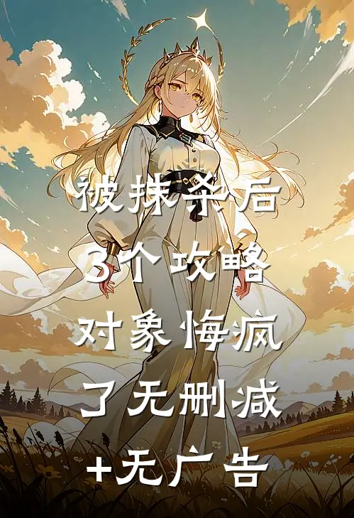 被抹杀后，3个攻略对象悔疯了无删减+无广告