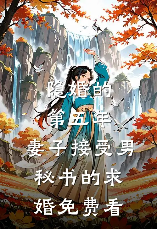 隐婚的第五年，妻子接受男秘书的求婚免费看
