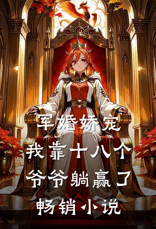 军婚娇宠：我靠十八个爷爷躺赢了畅销小说