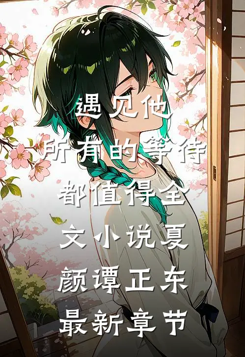 遇见他，所有的等待都值得全文小说夏颜谭正东最新章节