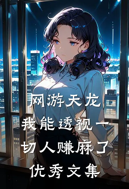 网游天龙：我能透视一切人赚麻了优秀文集