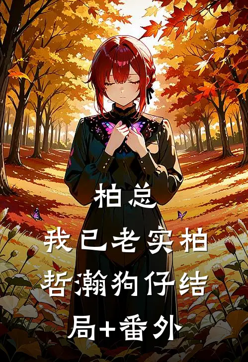 柏总，我已老实柏哲瀚狗仔结局+番外