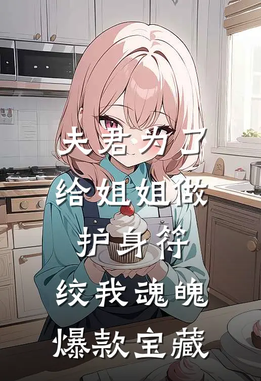 夫君为了给姐姐做护身符，绞我魂魄爆款宝藏