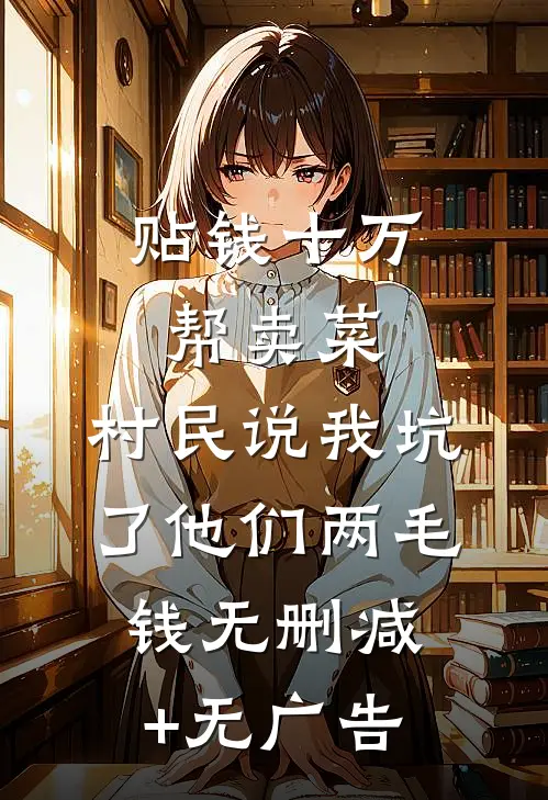 贴钱十万帮卖菜，村民说我坑了他们两毛钱无删减+无广告