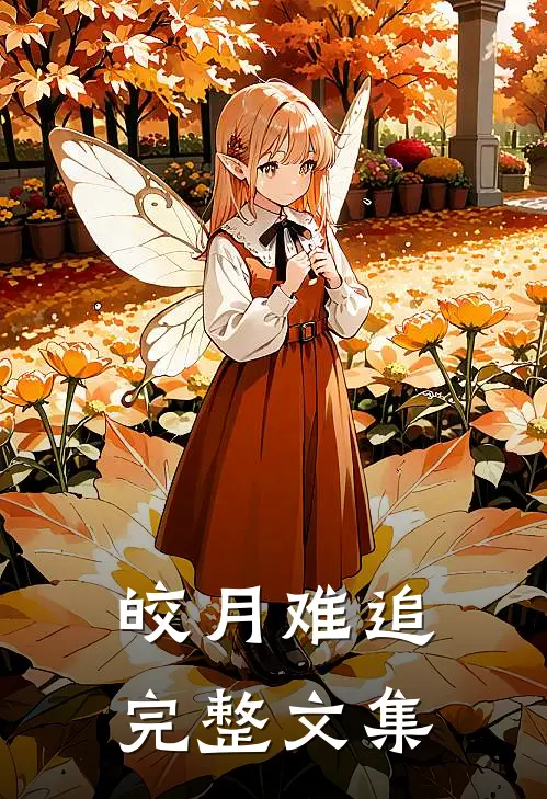 皎月难追完整文集