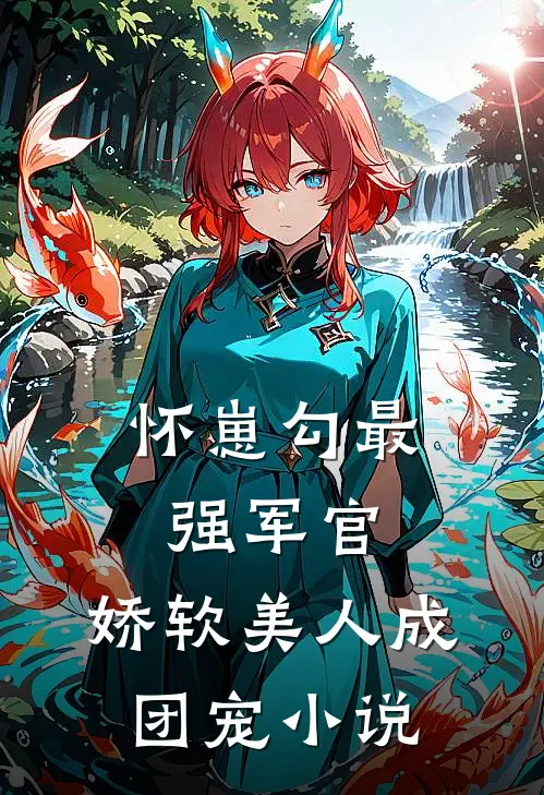 怀崽勾最强军官，娇软美人成团宠小说