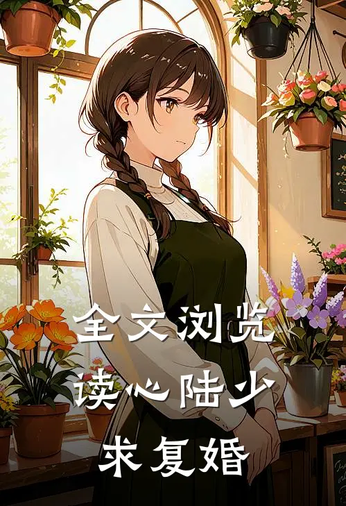 全文浏览读心陆少求复婚