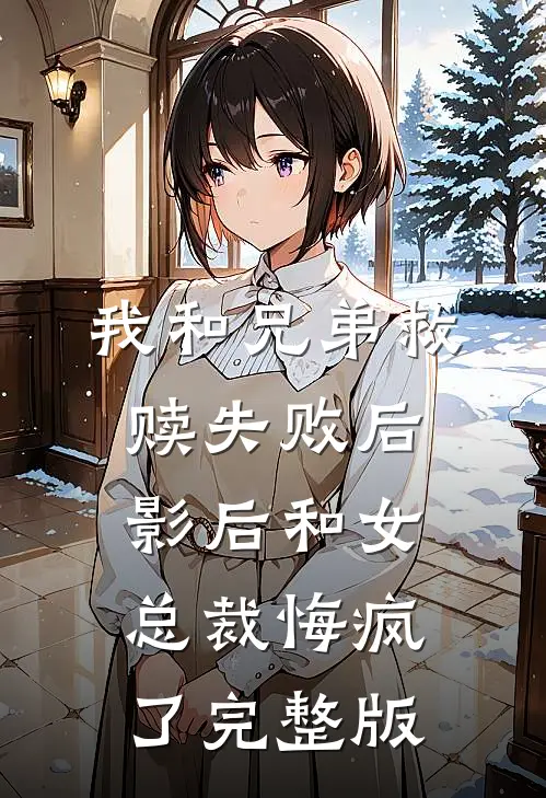 我和兄弟救赎失败后，影后和女总裁悔疯了完整版