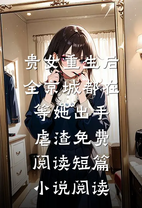 贵女重生后,全京城都在等她出手虐渣免费阅读短篇小说阅读