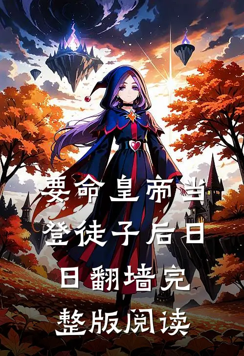 要命皇帝当登徒子后日日翻墙完整版阅读