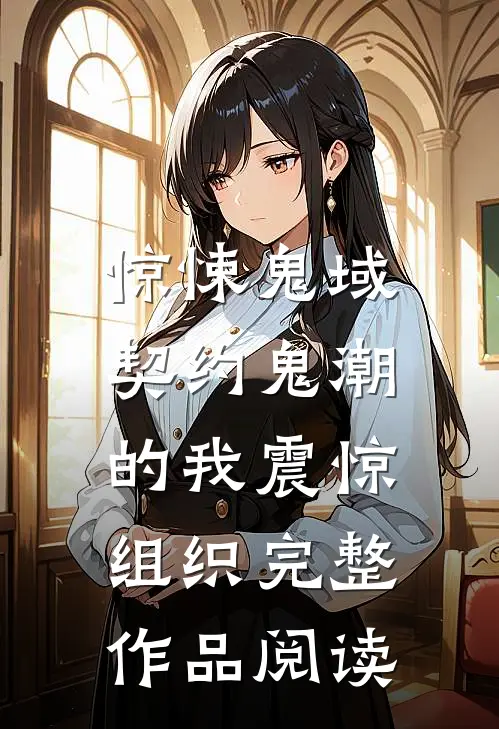 惊悚鬼域：契约鬼潮的我震惊组织完整作品阅读