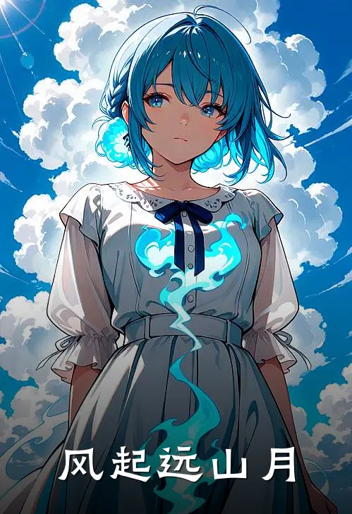 风起远山月