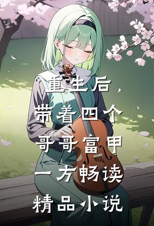 重生后，带着四个哥哥富甲一方畅读精品小说