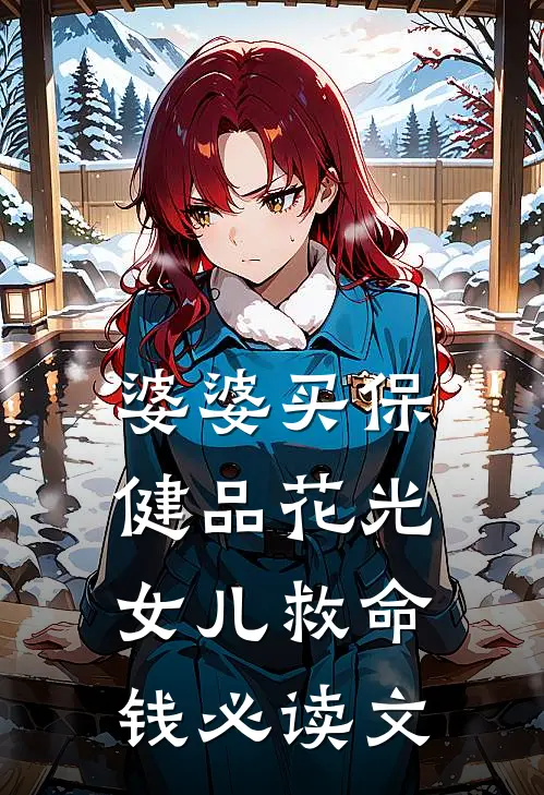 婆婆买保健品花光女儿救命钱必读文