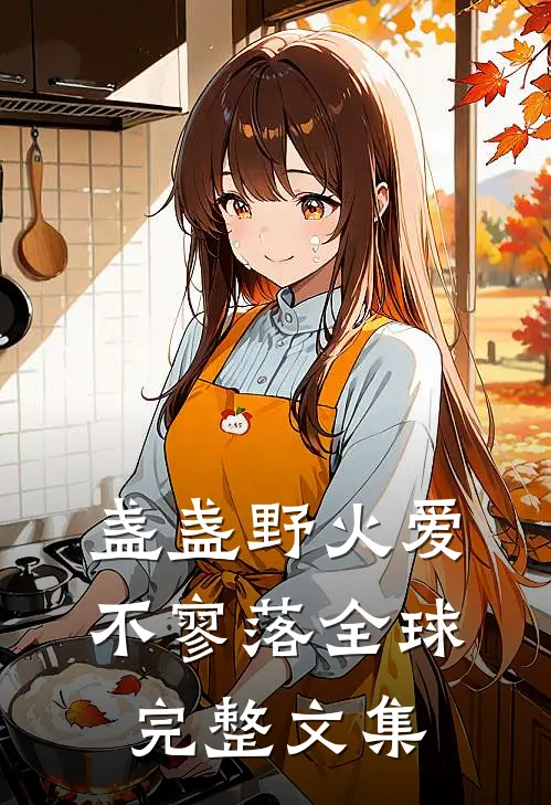 盏盏野火爱不寥落全球完整文集
