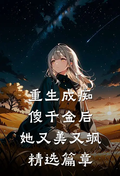 重生成痴傻千金后，她又美又飒精选篇章