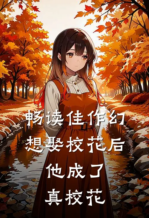 畅读佳作幻想娶校花后，他成了真校花