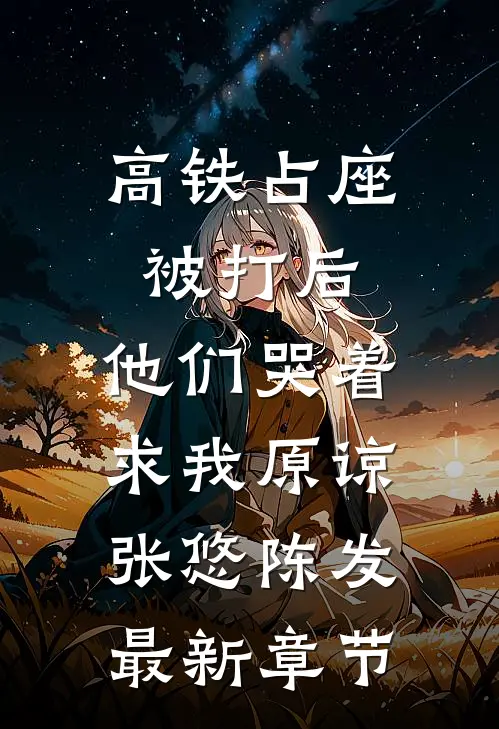 高铁占座被打后，他们哭着求我原谅张悠陈发最新章节
