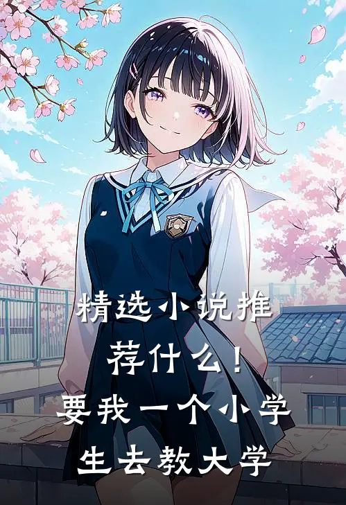 精选小说推荐什么！要我一个小学生去教大学