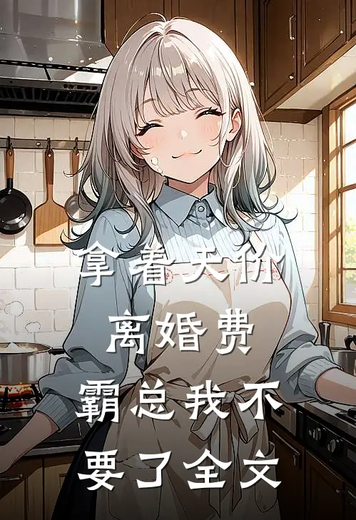 拿着天价离婚费，霸总我不要了全文