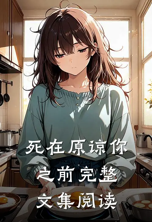 死在原谅你之前完整文集阅读