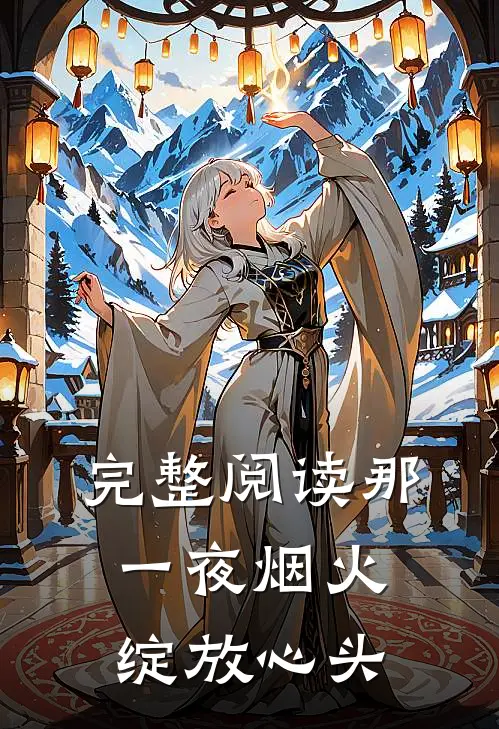 完整阅读那一夜烟火，绽放心头