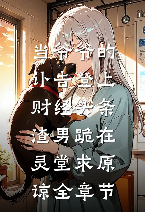 当爷爷的讣告登上财经头条，渣男跪在灵堂求原谅全章节
