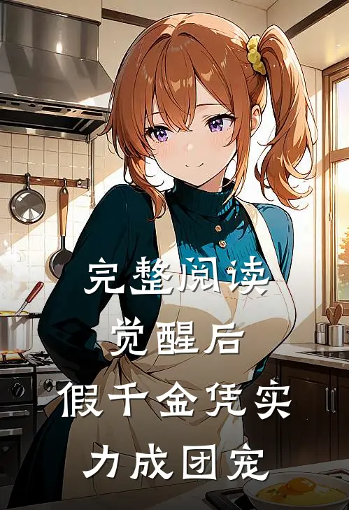 完整阅读觉醒后，假千金凭实力成团宠