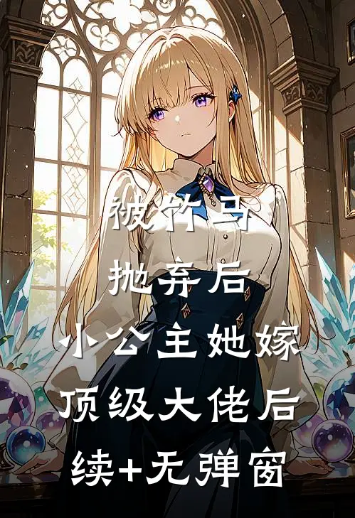 被竹马抛弃后，小公主她嫁顶级大佬后续+无弹窗