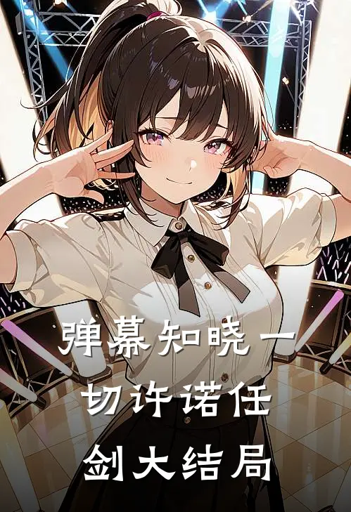 弹幕知晓一切许诺任剑大结局