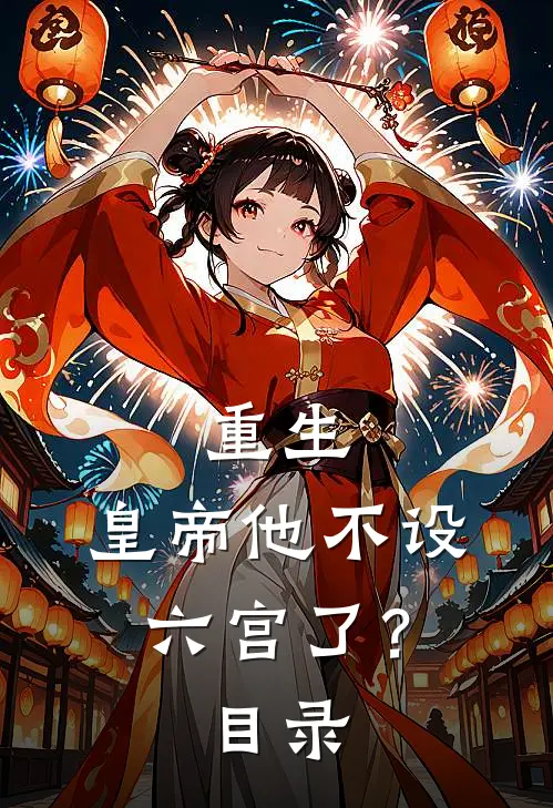 重生：皇帝他不设六宫了？目录