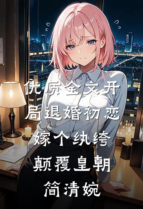 优质全文开局退婚初恋,嫁个纨绔颠覆皇朝简清婉