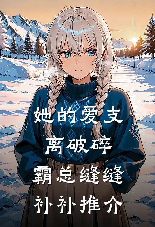 她的爱支离破碎，霸总缝缝补补推介