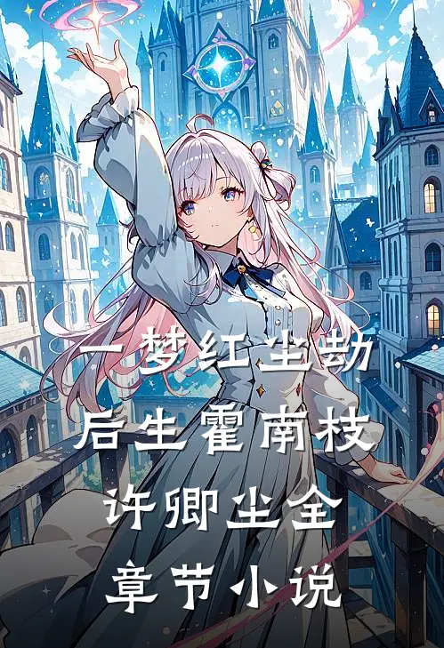 一梦红尘劫后生霍南枝许卿尘全章节小说