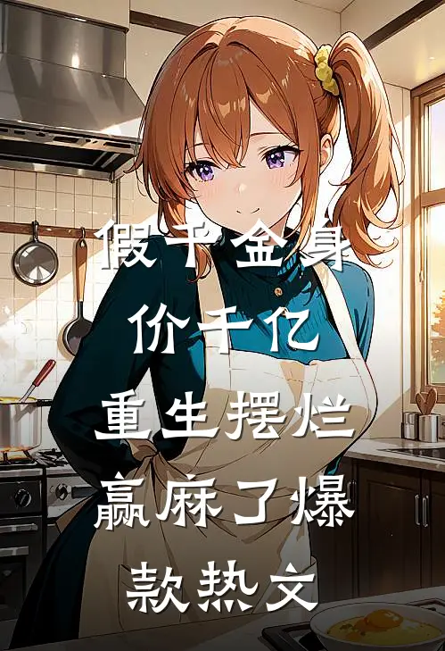 假千金身价千亿，重生摆烂赢麻了爆款热文