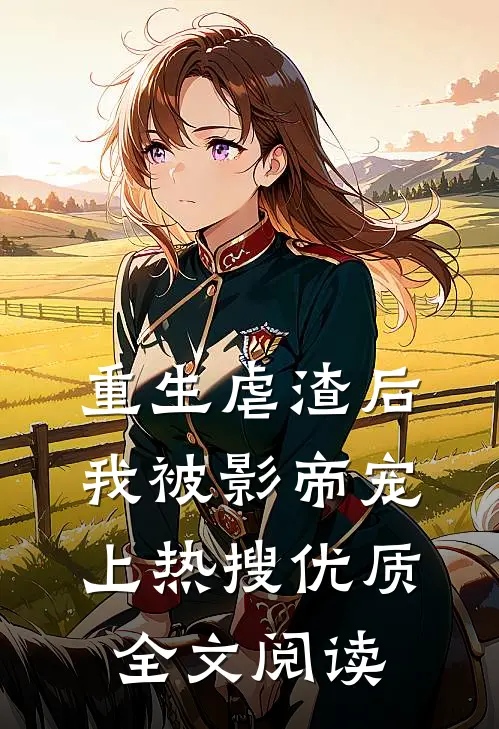 重生虐渣后，我被影帝宠上热搜优质全文阅读