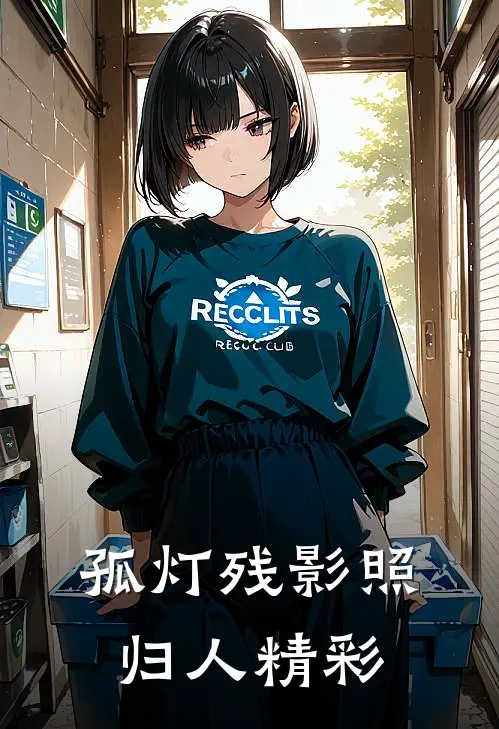 孤灯残影照归人精彩